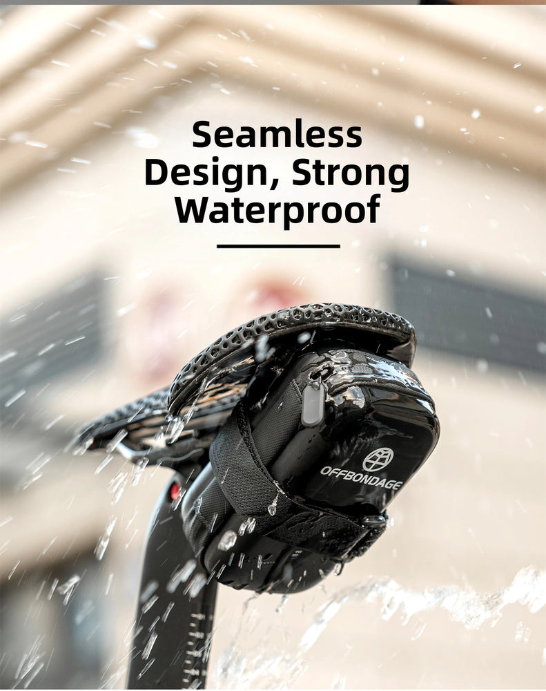 OFFBONDAGE Mini Bike Tail Bag Waterproof 0.7L
