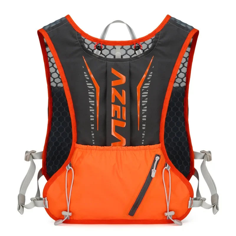 Hydration Running Vest for Marathon & Cycling