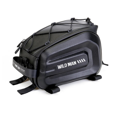 Bicycle Rear Rack Bag Storage for MTB & E-Bike