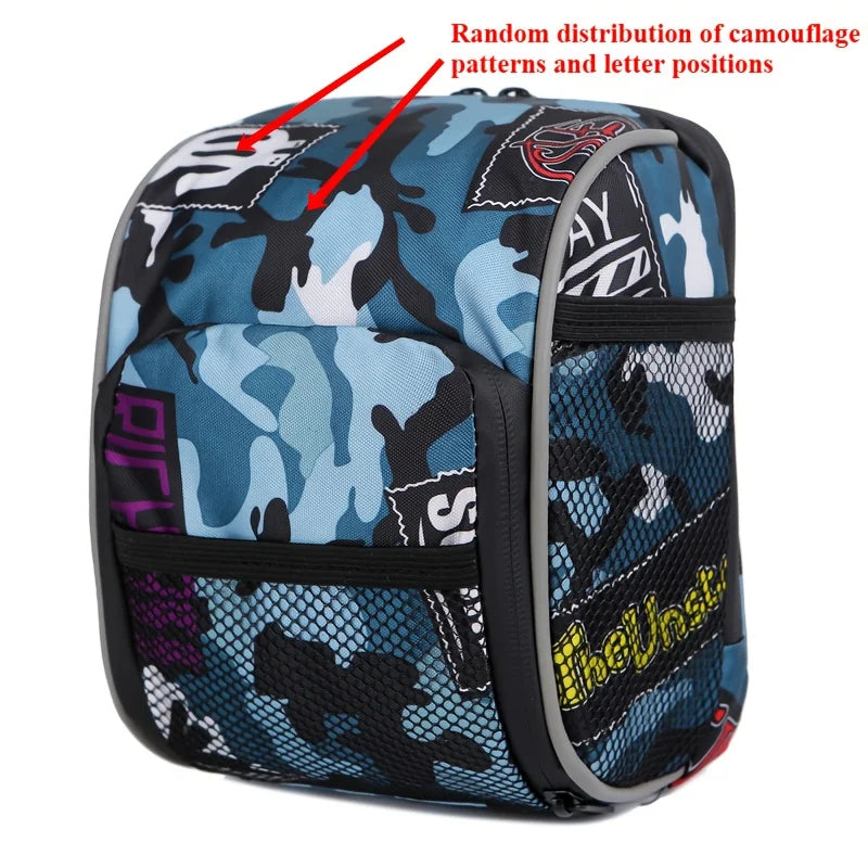 Adjustable Bicycle Bag for MTB & Electric Scooter
