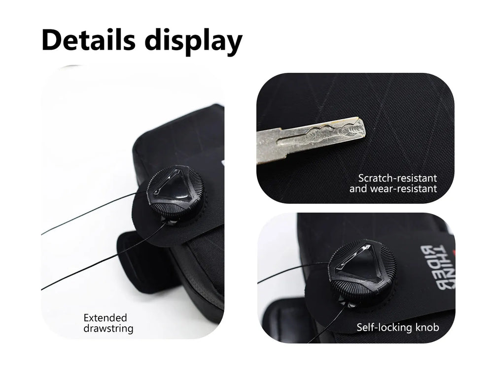 ThinkRider Mini Saddle Bag for MTB & Road Bike