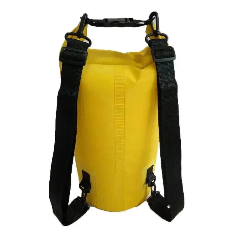 Waterproof motorcycle dry bag 40–90L for adventures