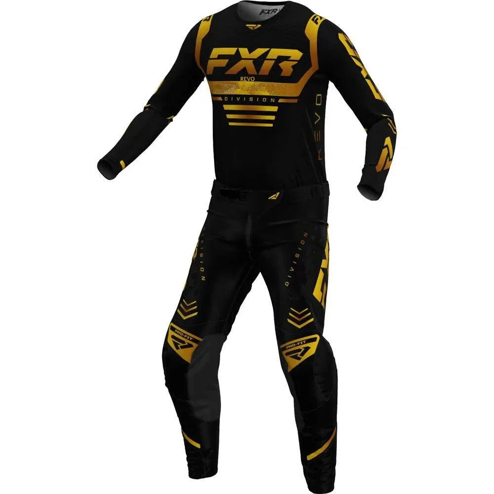 2025 motocross gear set, jersey & pants off-road