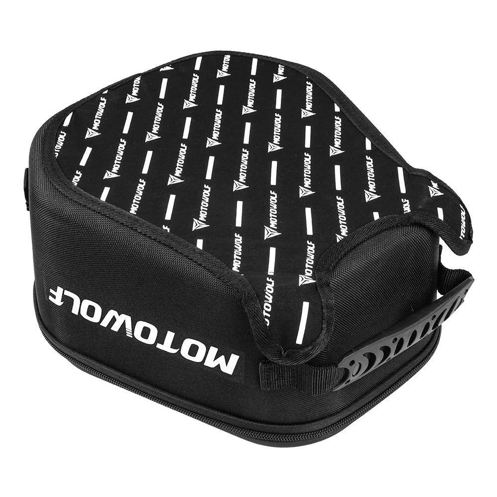 Motorcycle Multifunctional Tail Bag for Riding Gear