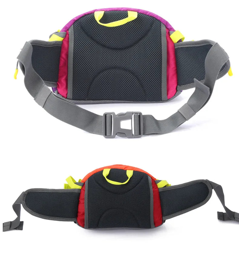 Multi-Purpose Hiking Waist Bag Portable Storage