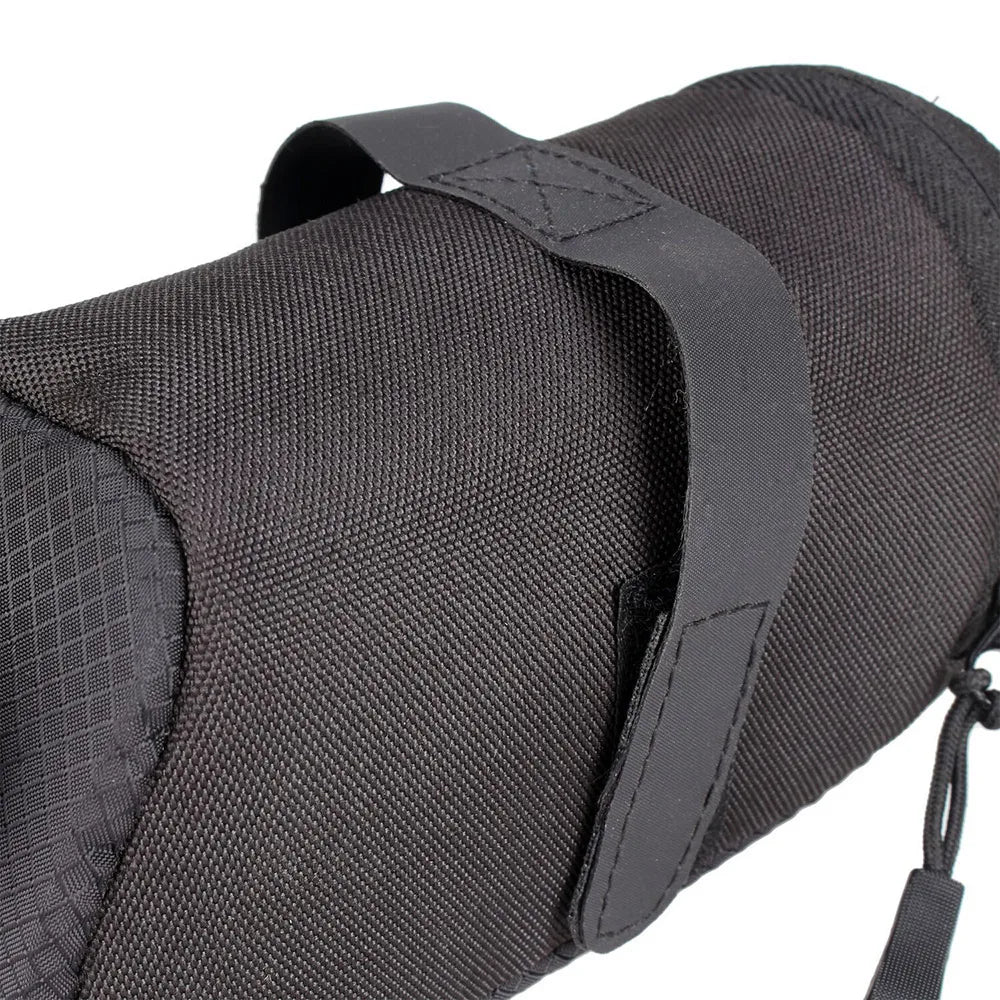 Nylon Bicycle Saddle Bag Waterproof MTB Rear Storage
