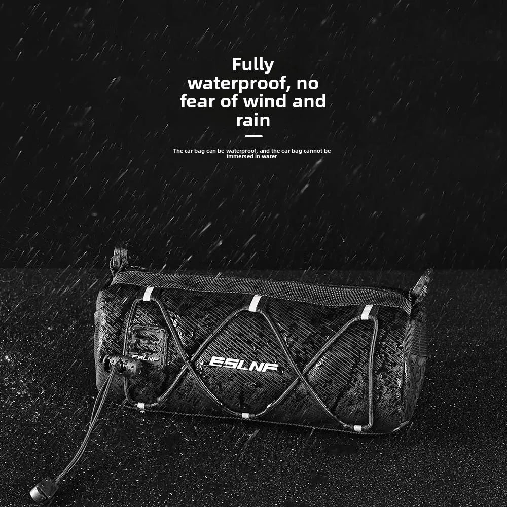 OFFBONDAGE Waterproof Bicycle Front Storage Bag