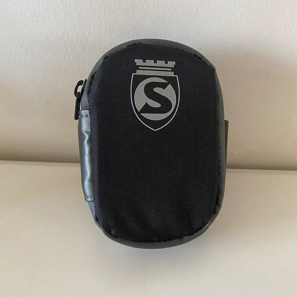 Waterproof Bike Saddle Bag YKK Zipper MTB Road