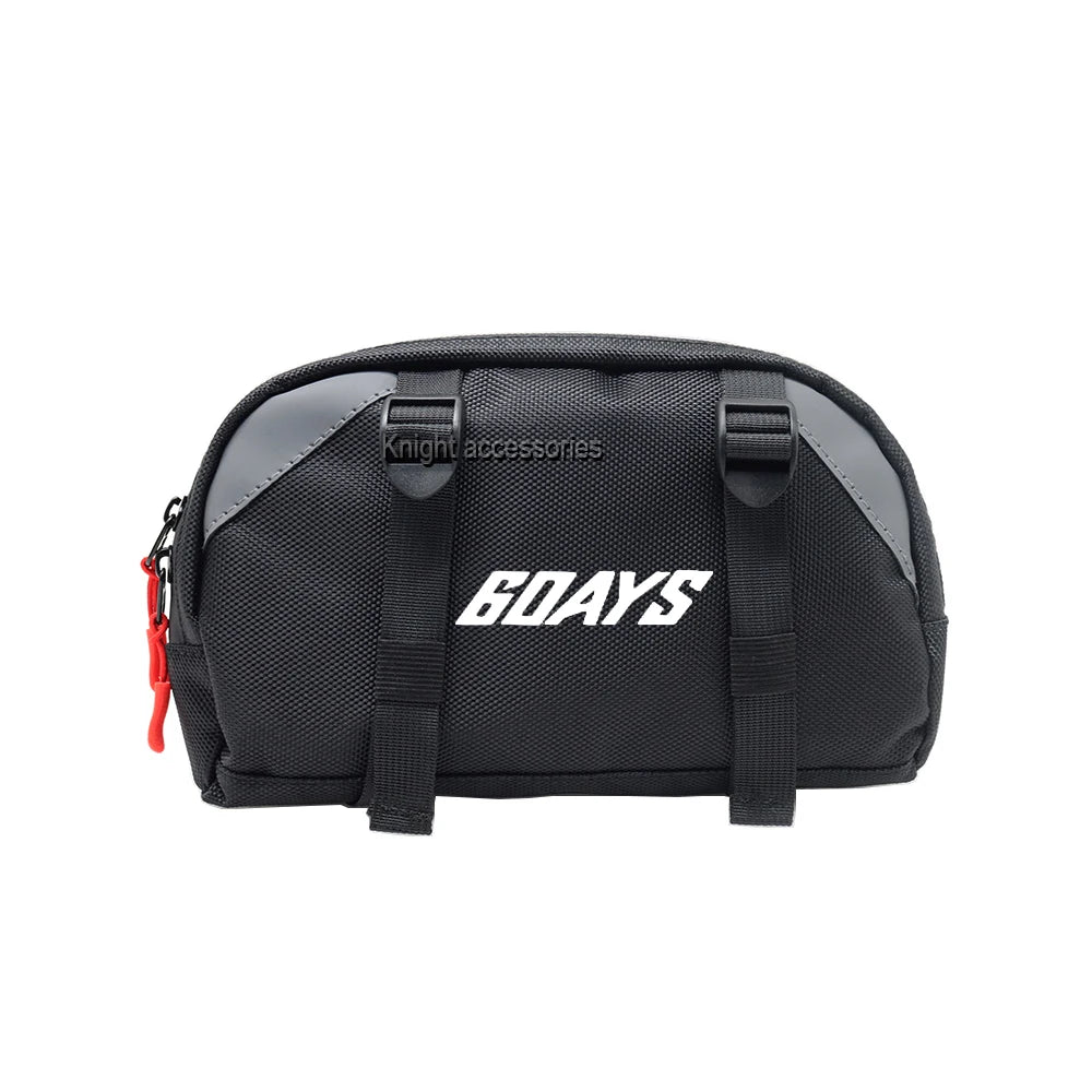 Motorcycle Handlebar Bag Multifunction Travel Storage