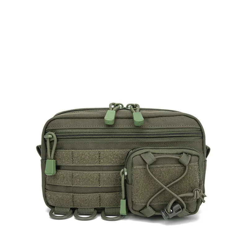1000D EDC Molle Tool Pouch Outdoor Organizer