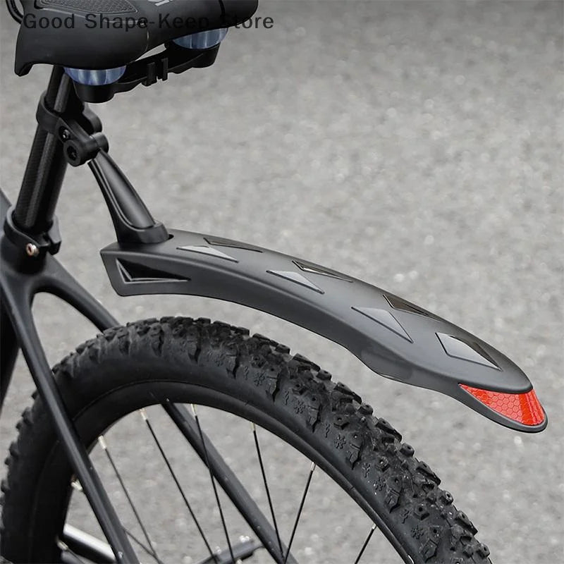 MTB Mudguard Set 26–27.5 Inch Front & Rear