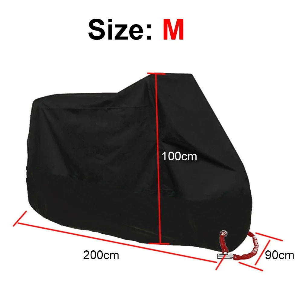 Waterproof Motorcycle Cover for NMAX, PCX, AEROX