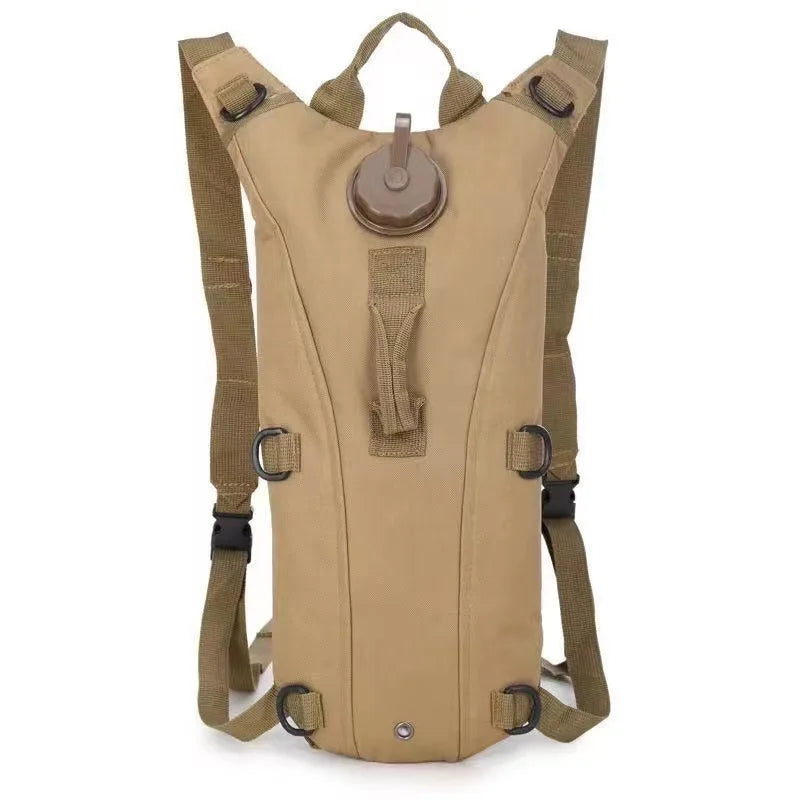 Tactical Hydration Backpack 3L Bladder Waterproof