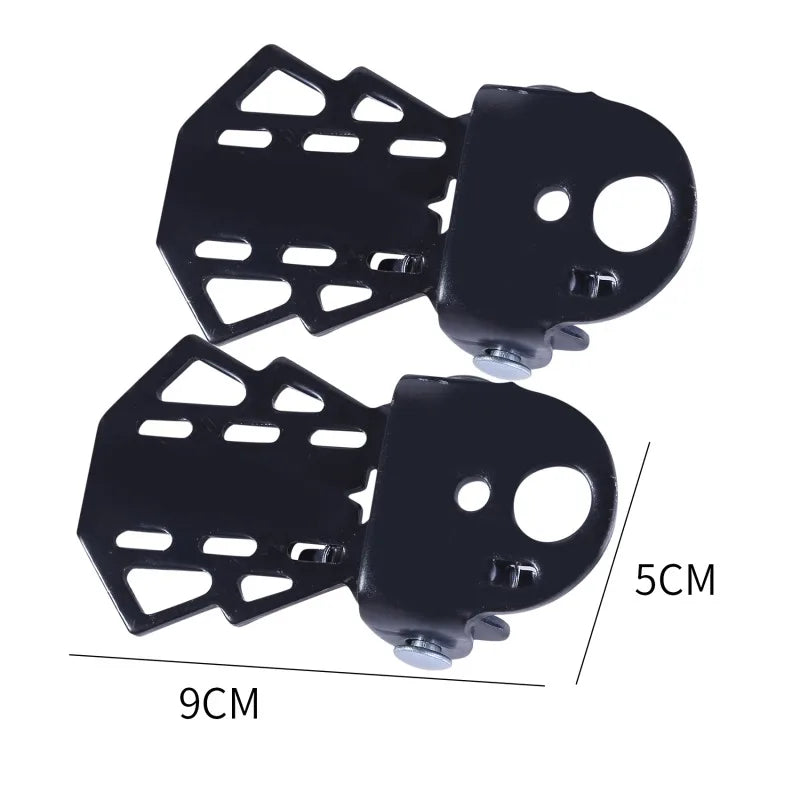 Mountain Bike Rear Child Seat with Backrest