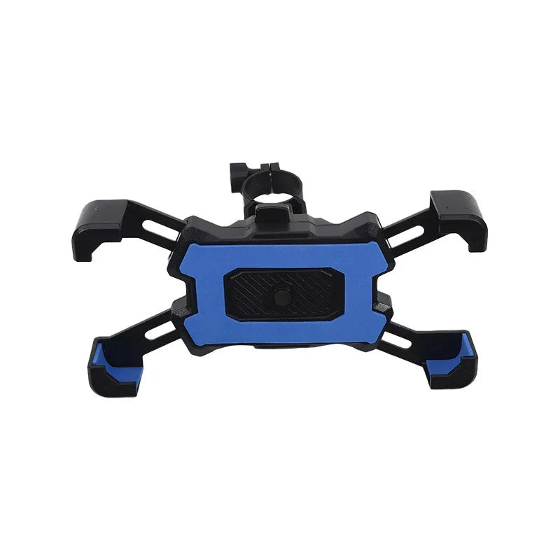 Bike Phone Holder 360° Rotatable GPS Mount