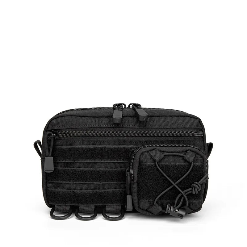 1000D EDC Molle Tool Pouch Outdoor Organizer
