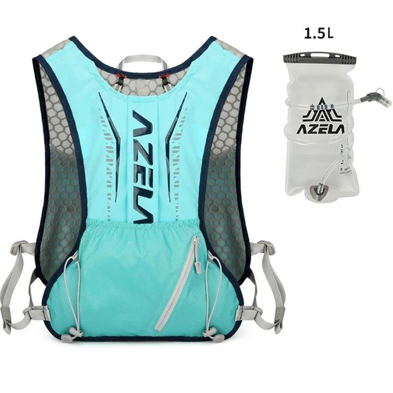 Hydration Running Vest for Marathon & Cycling