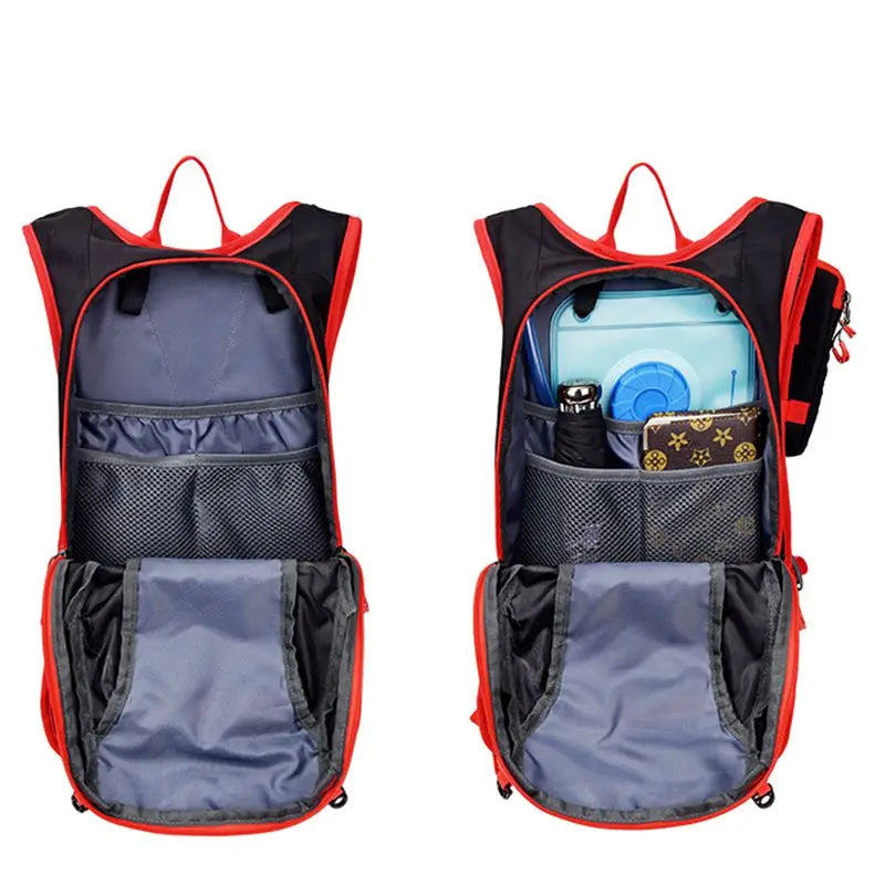 Waterproof Motorcycle Hydration Backpack for Riding
