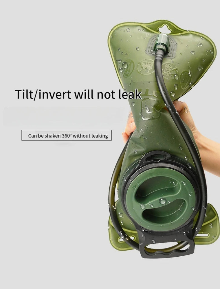 2L Hydration Water Bladder for Running & Cycling