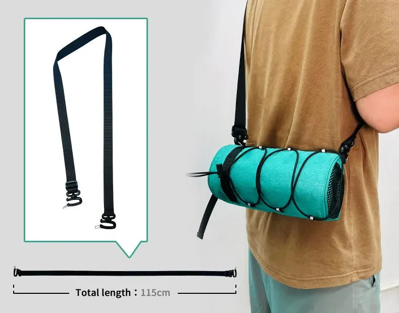 Waterproof Bike Handlebar Bag Front Storage