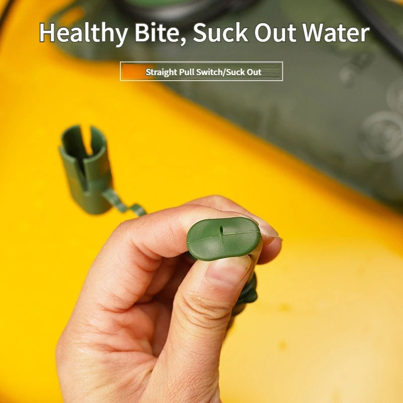 2L Hydration Water Bladder for Running & Cycling