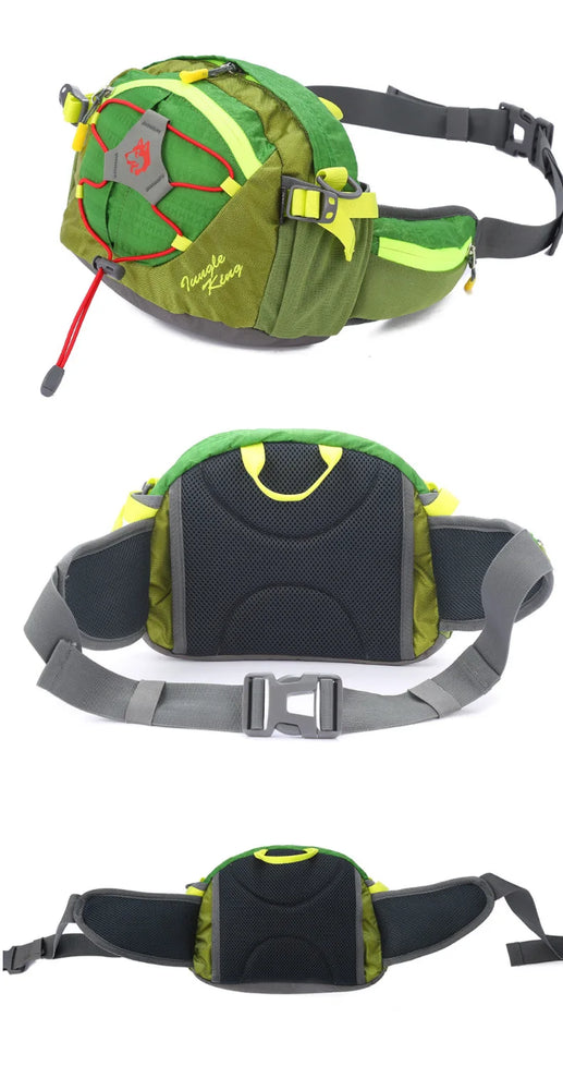 Multi-Purpose Hiking Waist Bag Portable Storage