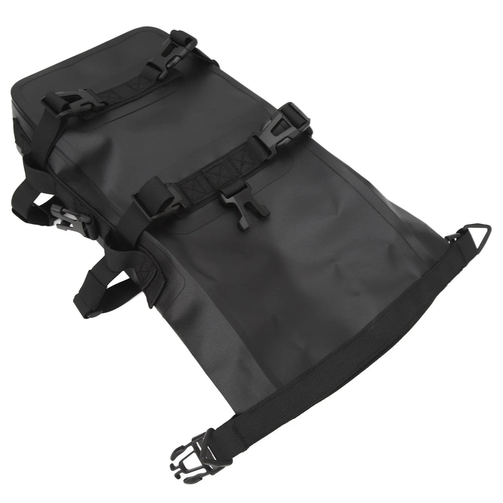 4L waterproof motorcycle tail/side bag for travel