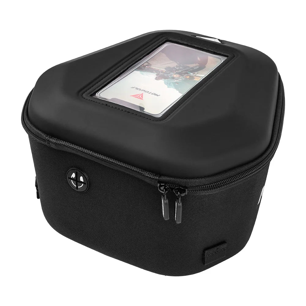 Motorcycle Multifunctional Tail Bag for Riding Gear
