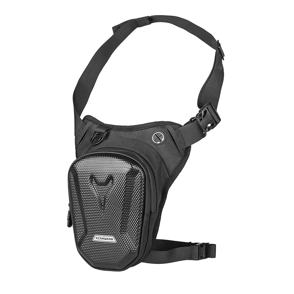 Waterproof Motorcycle Drop Leg Bag Phone Waist Pack