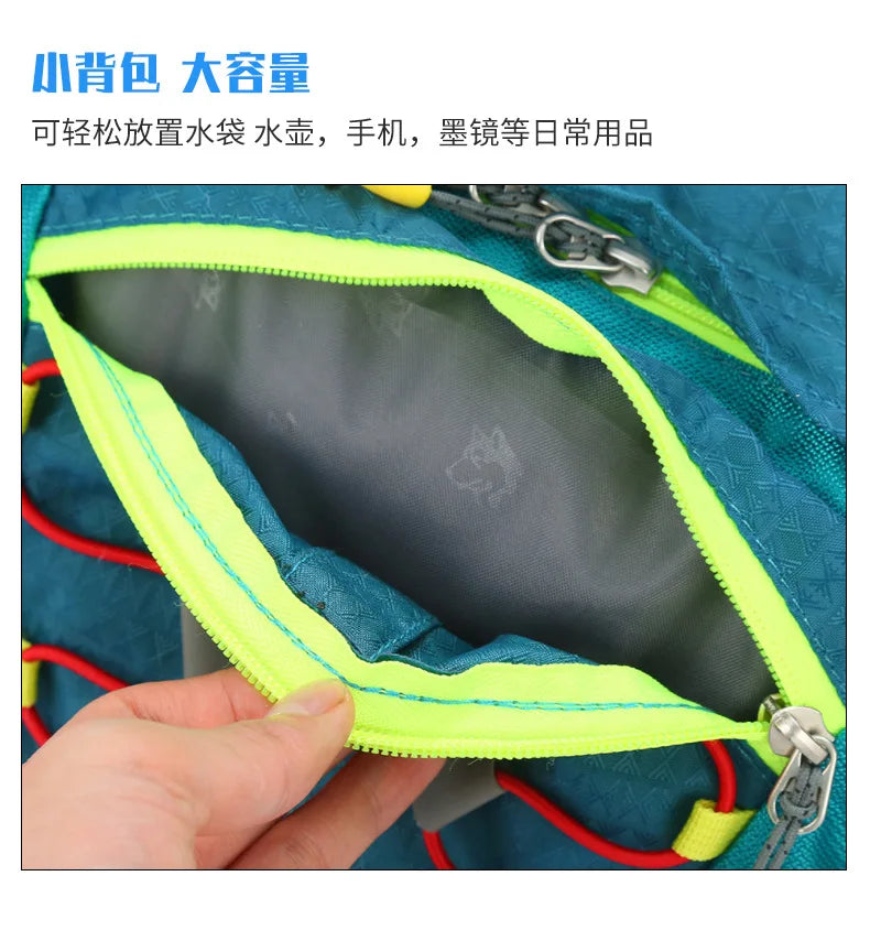 Multi-Purpose Hiking Waist Bag Portable Storage