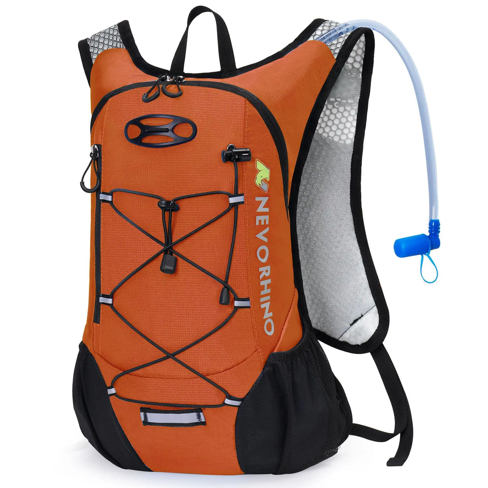2L Hydration Pack Lightweight Running Cycling Backpack