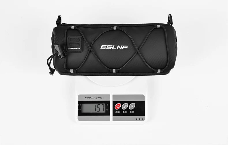 OFFBONDAGE Waterproof Bicycle Front Storage Bag