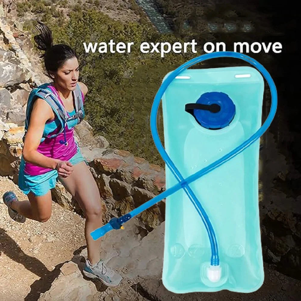 1Set Water Bladder Reservoir for Hydration Backpack