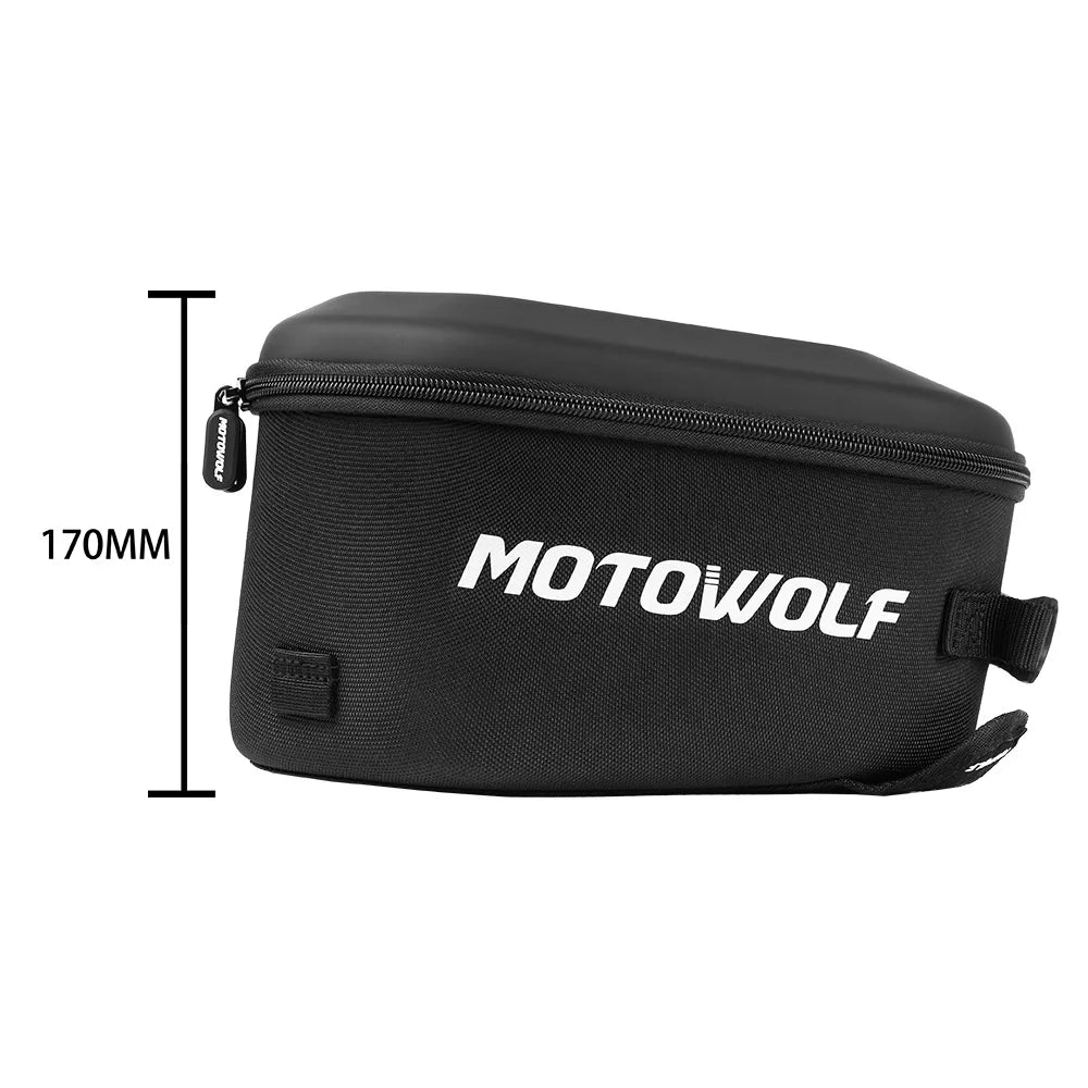 Motorcycle Multifunctional Tail Bag for Riding Gear