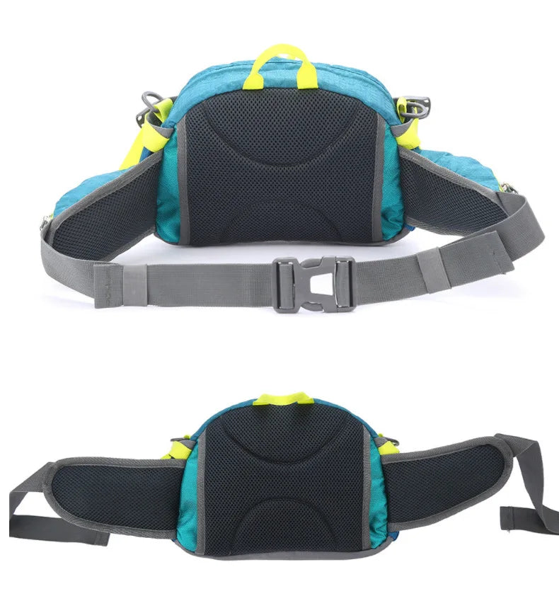Multi-Purpose Hiking Waist Bag Portable Storage
