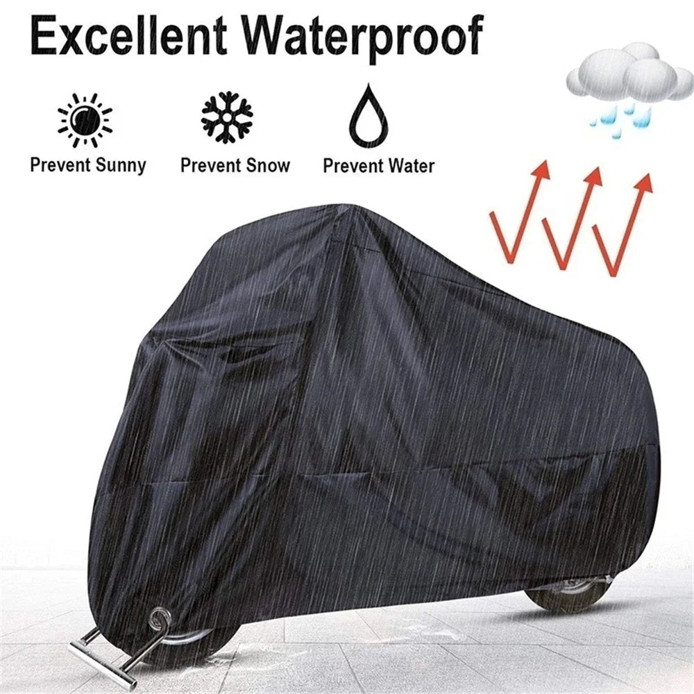 Waterproof Motorcycle Cover for NMAX, PCX, AEROX