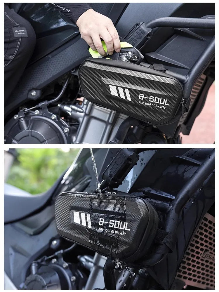 Large Capacity Motorcycle Side Bag for Universal Motorcycles