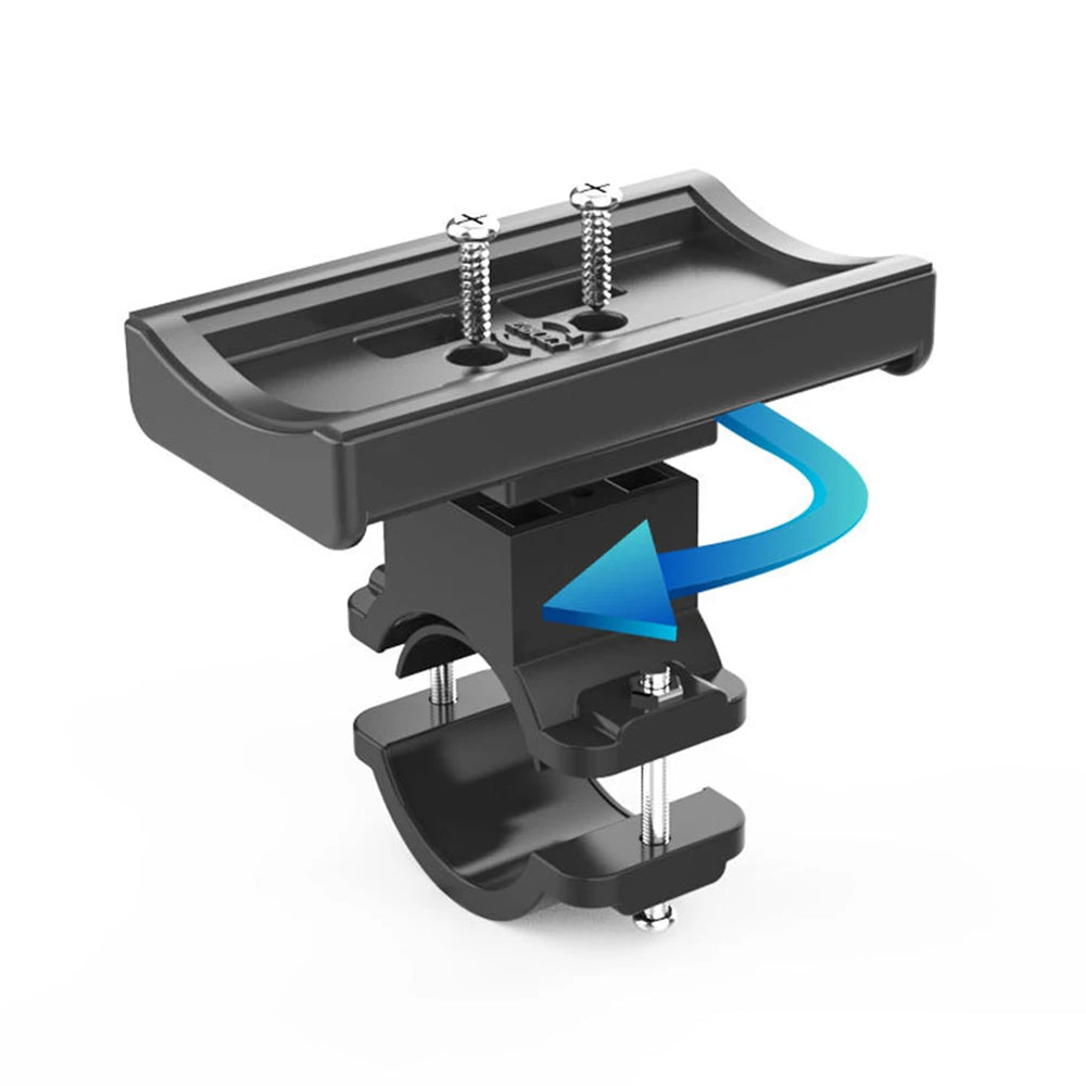 Bicycle Flashlight Holder Shockproof Strap Mount