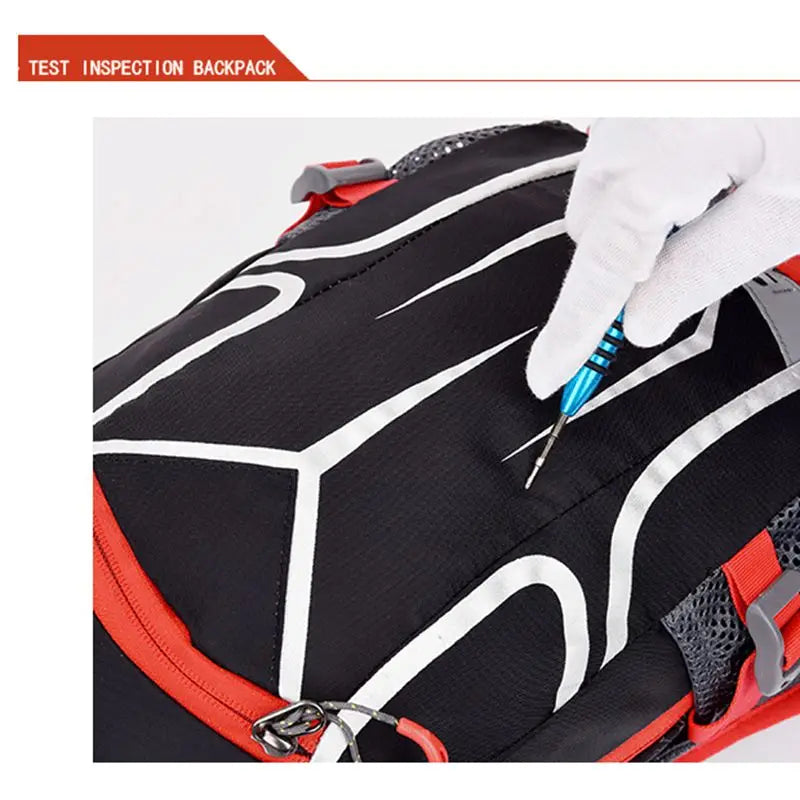 Waterproof Motorcycle Hydration Backpack for Riding