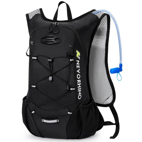 2L Hydration Pack Lightweight Running Cycling Backpack