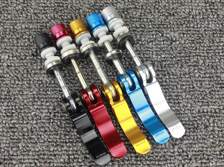 MTB Bicycle Quick Release Seatpost Clamp