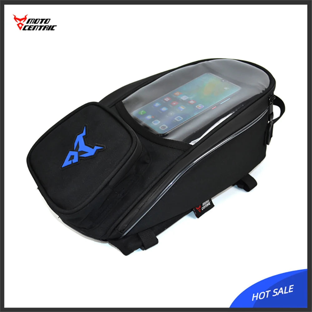Universal Motorcycle Magnetic Navigation Tank Bag