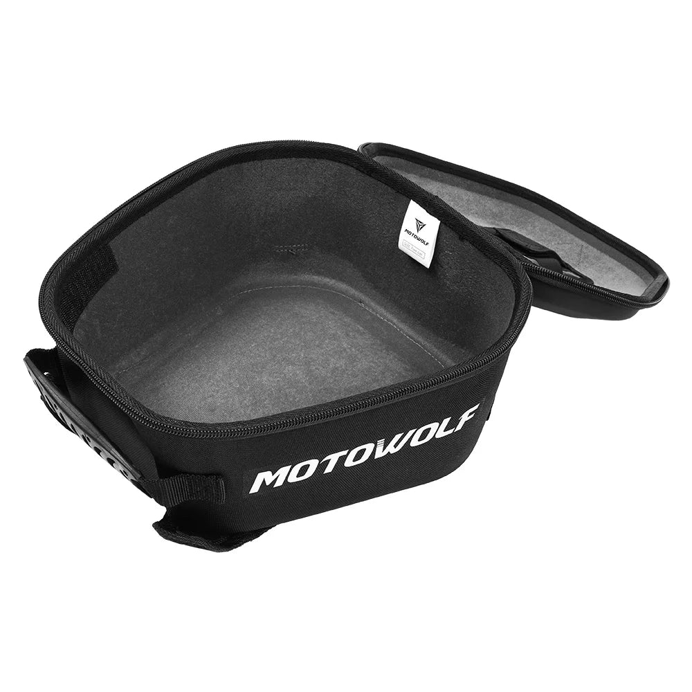 Motorcycle Multifunctional Tail Bag for Riding Gear