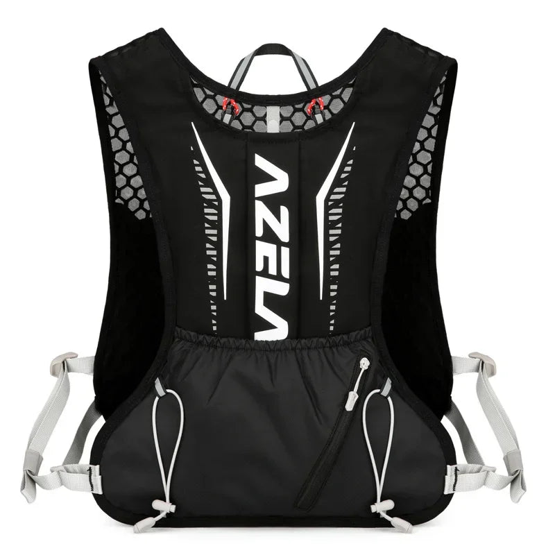 Hydration Running Vest for Marathon & Cycling