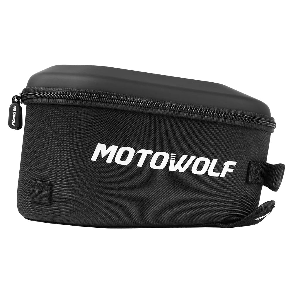 Motorcycle Multifunctional Tail Bag for Riding Gear