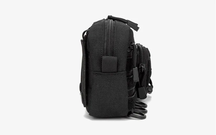 1000D EDC Molle Tool Pouch Outdoor Organizer
