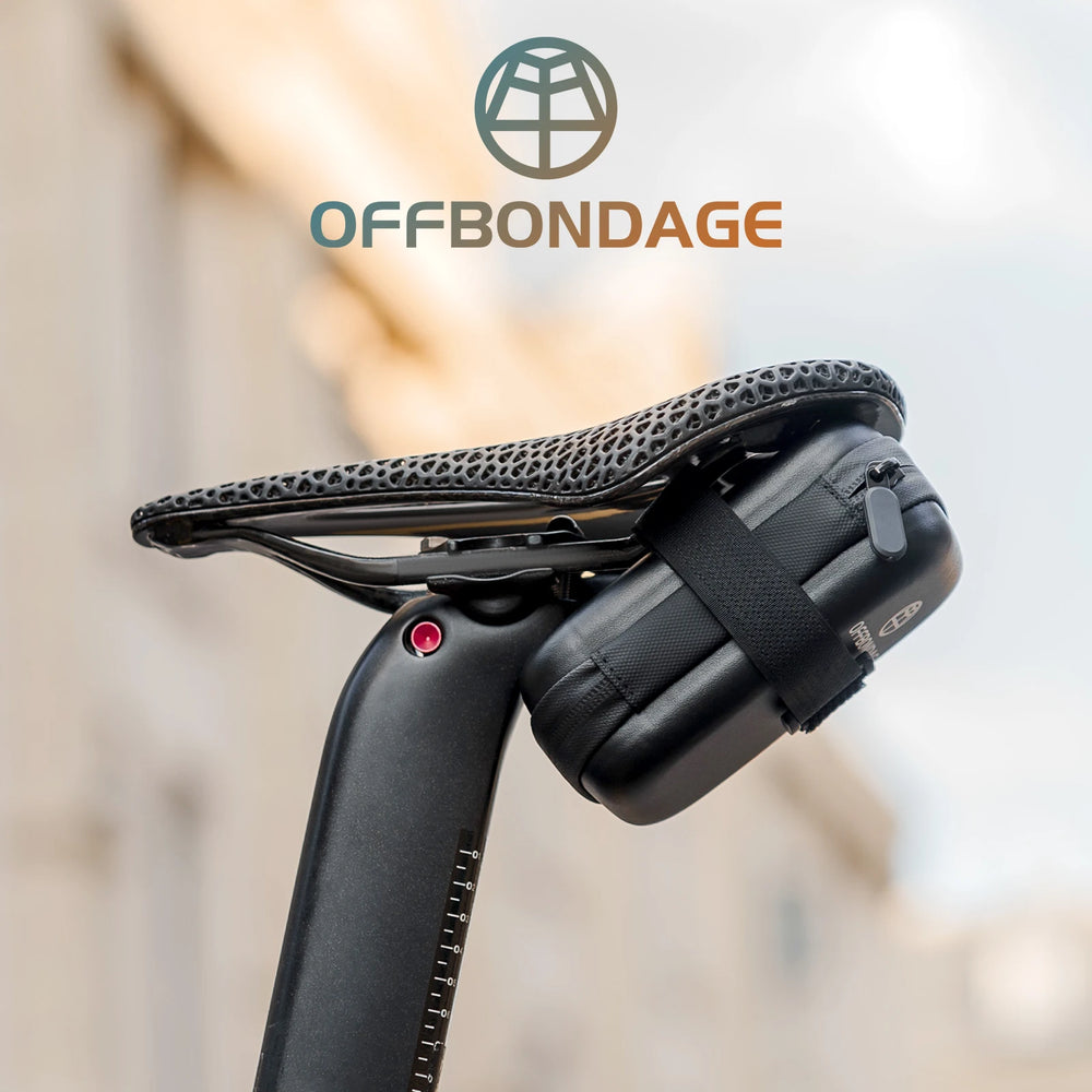 OFFBONDAGE Mini Bike Tail Bag Waterproof 0.7L