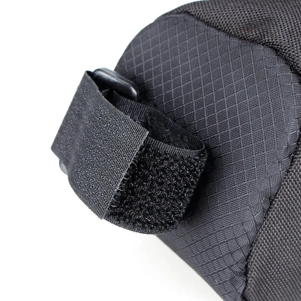 Nylon Bicycle Saddle Bag Waterproof MTB Rear Storage