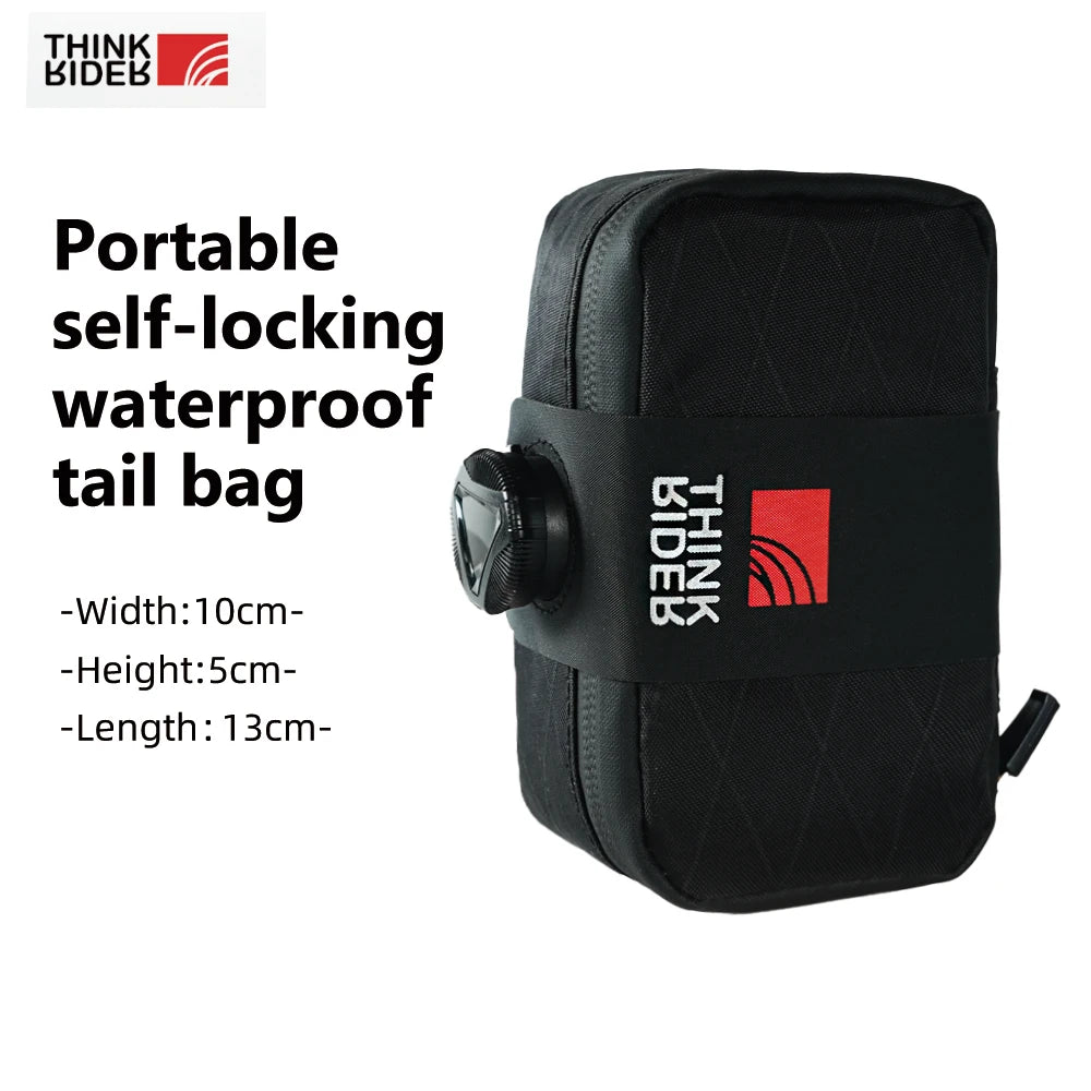ThinkRider Mini Saddle Bag for MTB & Road Bike