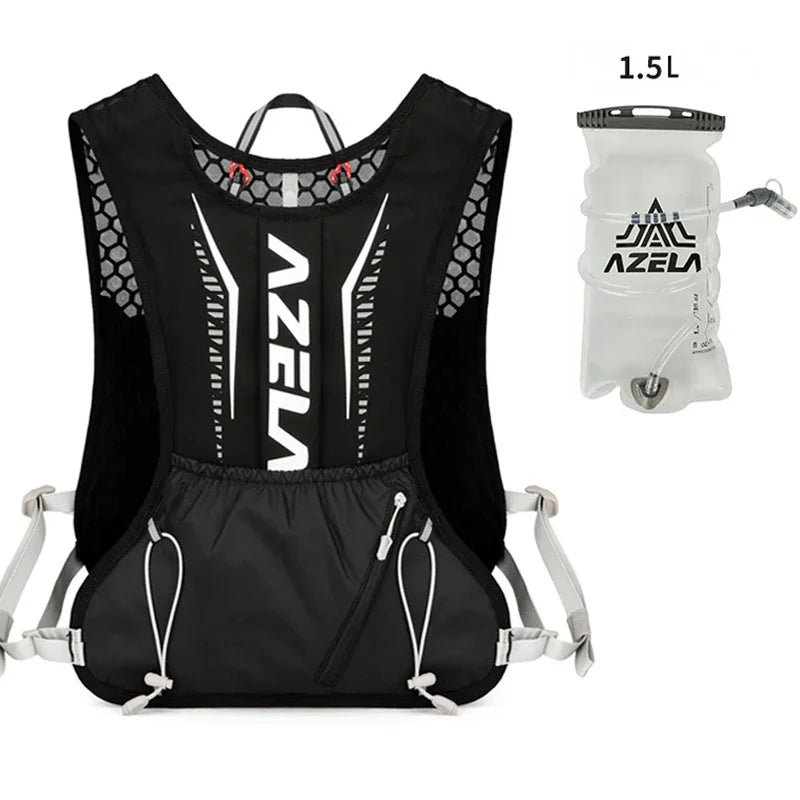 Hydration Running Vest for Marathon & Cycling
